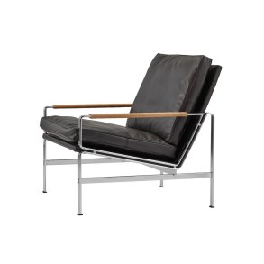 FK 6720 Lnestol, Mrkebrun Lder