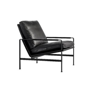 FK 6720 Lnestol Black Edition, Sort Lder