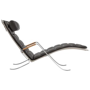 FK 87 Grasshopper, Mrk Brun Lder