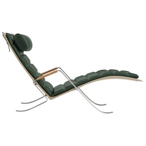 FK 87 Grasshopper, Grn Lder