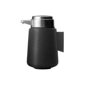 Vipp9w Sbedispenser Vghngt, Sort