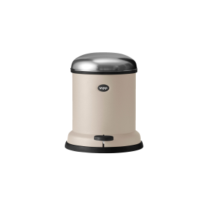 Vipp13 Pedalspand, Beige, 4L