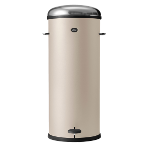 Vipp17 Pedalspand, Beige, 30L
