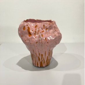 Leif Sigersen Organisk Vase #353