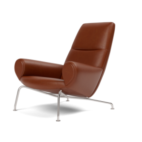 Queen Lnestol, Russet Brown Cera Lder