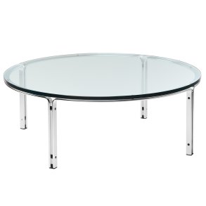 HB 110 Sofabord 110, Glas