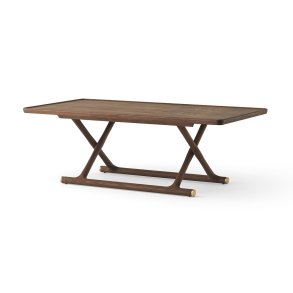 Jger Loungebord, Olieret Valnd