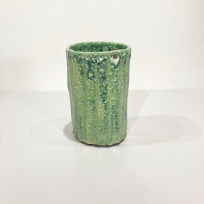 Leif Sigersen Kanneleret Vase #349