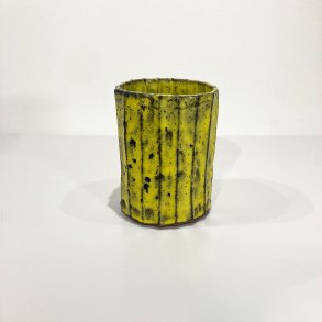 Leif Sigersen Kanneleret Vase #376