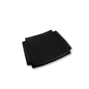 Hynde til CH24 Y-stol, Sort Basic Lder