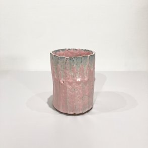 Leif Sigersen Kanneleret Vase #365