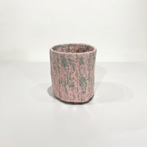 Leif Sigersen Kanneleret Vase #375