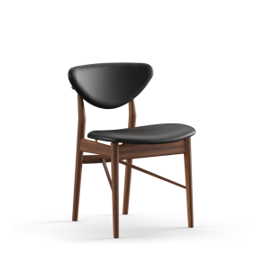 108 Stol FJ1080, Olieret Valnd, Sort Prestige-lder