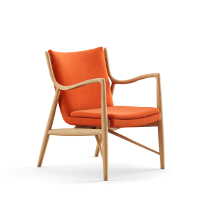 45 Stol FJ4500, Eg Olie, Watercolour Pumpkin Spice