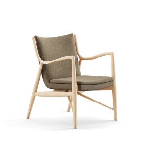 45 Stol FJ4500, Eg Lys Olie, Hallingdal 227