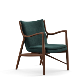 45 Stol FJ4500, Valnd Olie, Watercolour Dark Conifer