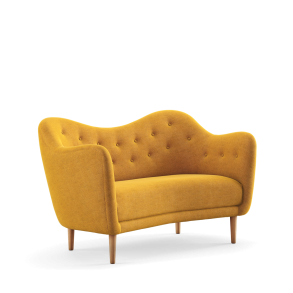 46 Sofa FJ4600, Eg Olie, Watercolour Butterscotch