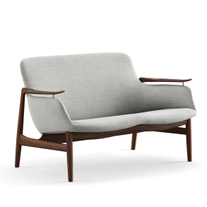 53 Sofa u/hynde FJ5322, Valnd Olie, Remix 123