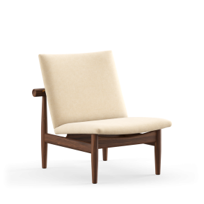 Japan Stol FJ5301, Valnd Olie, Watercolour Soft Linen