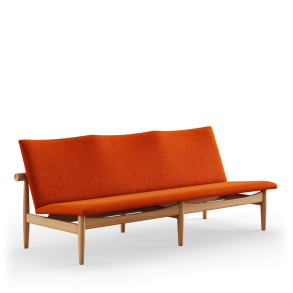 Japan Sofa 3 pers. FJ5303, Eg Olie, Remix 443