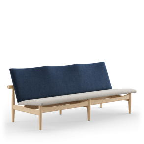 Japan Sofa 3 pers. FJ5303, Valnd Olie, Hallingdal 110/764