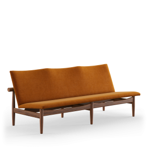 Japan Sofa 3 pers. FJ5303, Valnd Olie, Watercolour Golden Syrup