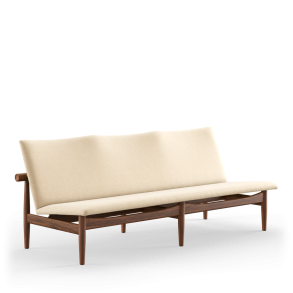 Japan Sofa 3 pers. FJ5303, Valnd Olie, Watercolour Soft Linen