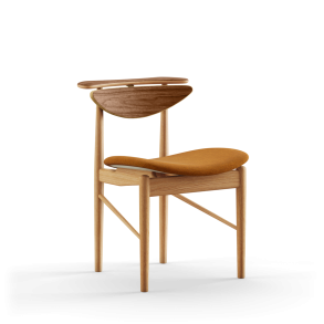 Karmstol FJ5310, Eg Olie/Valnd Olie, Watercolour Golden Syrup