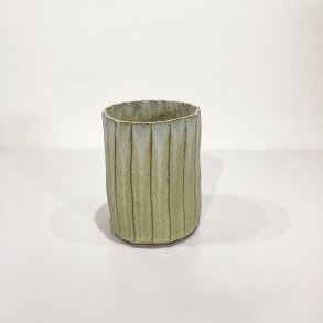 Leif Sigersen Kanneleret Vase #362