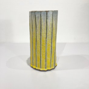 Leif Sigersen Kanneleret Vase #373