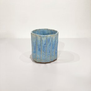 Leif Sigersen Kanneleret Vase #150