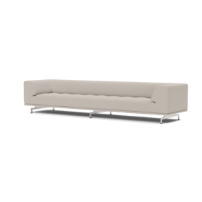 Delphi Sofa 325cm, Steelcut Trio 213