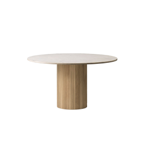 Vipp494 Cabin Spisebord 130, Jura Grau Blau/Lys Eg