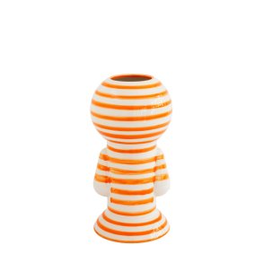 Dummy Vase, Tangerine