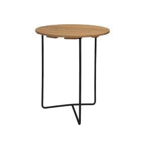 Bord 6B 60, Olieret Eg/Sort