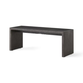 Plinth Bridge Sofabord, Gr Kendzo Marmor