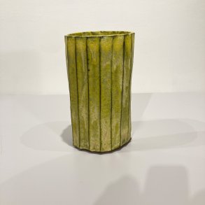 Leif Sigersen Kanneleret Vase #368