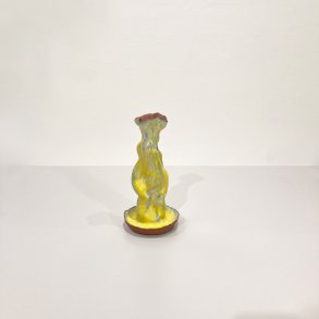 Leif Sigersen Hj Organisk Lysestage #5