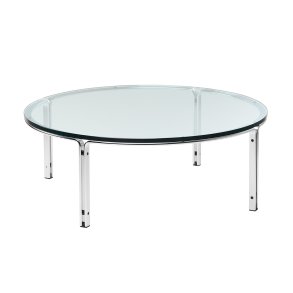 HB 110 Sofabord 90, Glas