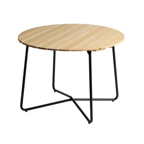 Bord 9A 100, Olieret Fyr/Grn