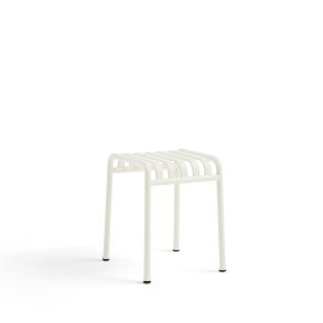Palissade Taburet, Cream White