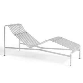 Palissade Liggestol, Galvaniseret Stl