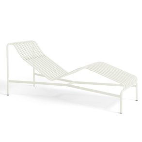 Palissade Liggestol, Cream White