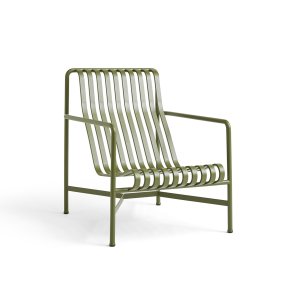 Palissade Hj Lounge Stol, Olive