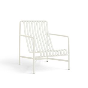 Palissade Hj Lounge Stol, Cream White