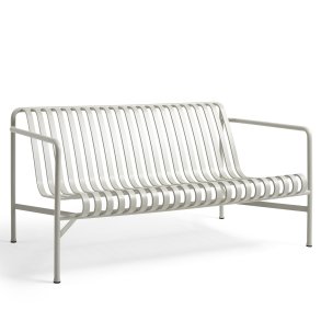 Palissade Lounge Sofa, Sky Grey