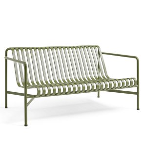 Palissade Lounge Sofa, Olive
