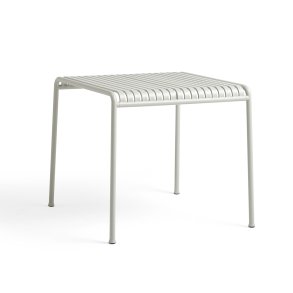 Palissade Bord 82,5x90, Sky Grey