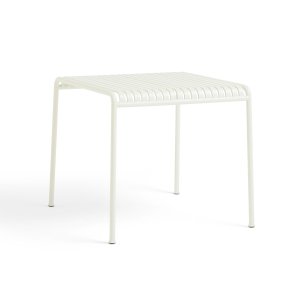 Palissade Bord 82,5x90, Cream White