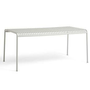 Palissade Bord 170x90, Sky Grey